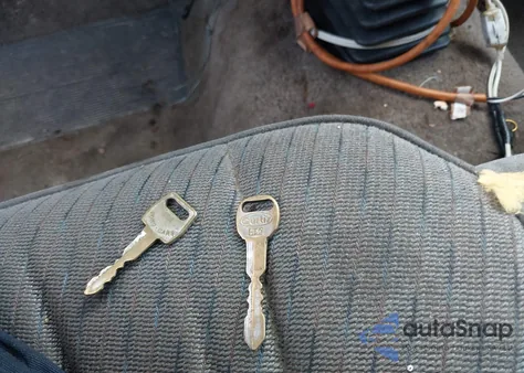 1997 Ford Ranger from USA, damaged, VIN 1FTCR10A3VPA59138